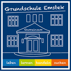Grundschule Emstek Logo