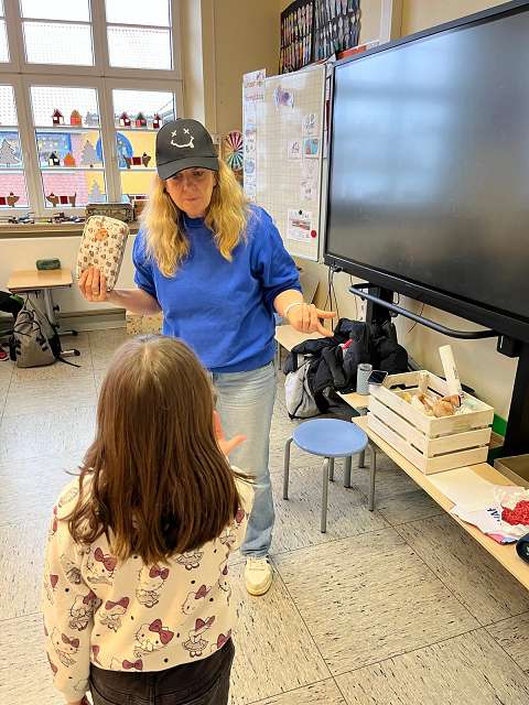 k-Stark auch ohne Muckis21