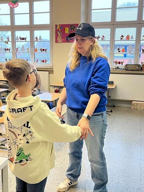 k-Stark auch ohne Muckis22