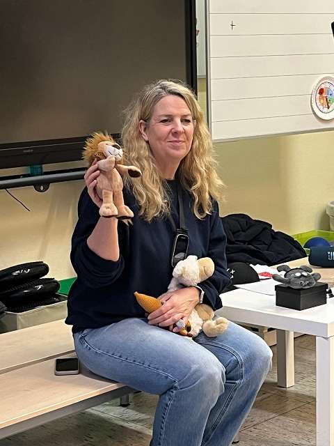 k-Stark auch ohne Muckis5